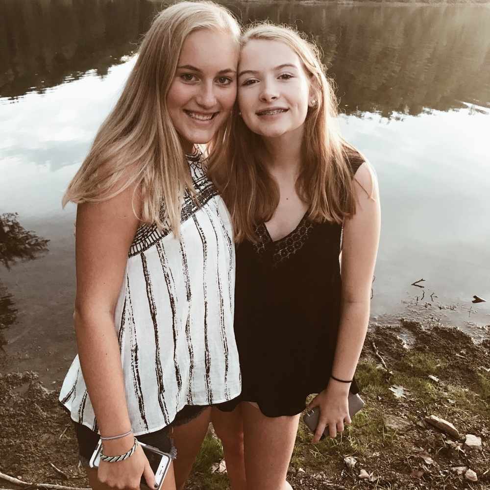 Meet your Posher, Sarah